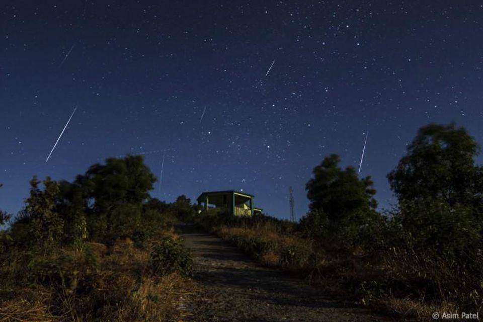 流星雨|每年12月，双子座流星雨观赏法，你知多少？