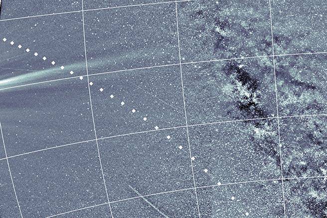 双子座流星雨|我们看到的双子座流星雨，你知道它的真正来源吗？