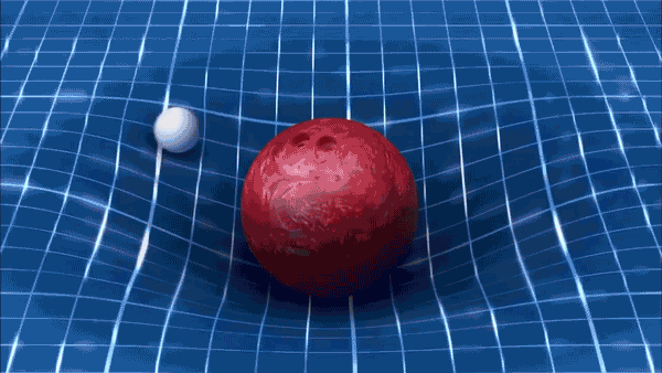 科学|地球重达60万亿亿吨，为什么还会飘在天空中，而没有向下坠落？