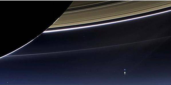 科学|地球重达60万亿亿吨，为什么还会飘在天空中，而没有向下坠落？