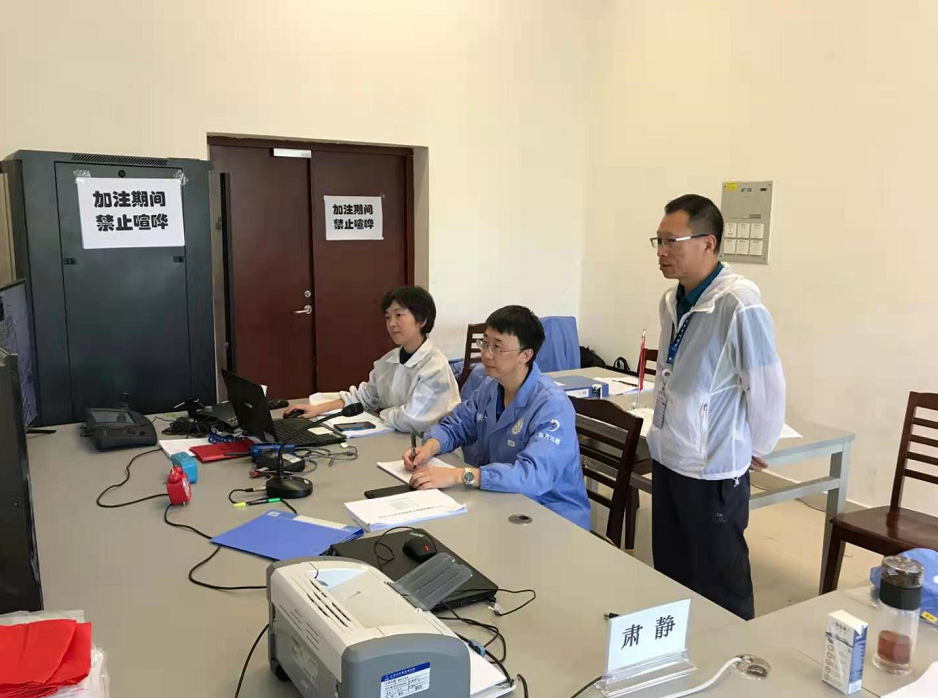 嫦娥|专访嫦娥五号探测器副总师洪鑫：打造最复杂航天器中 最复杂的推进系统