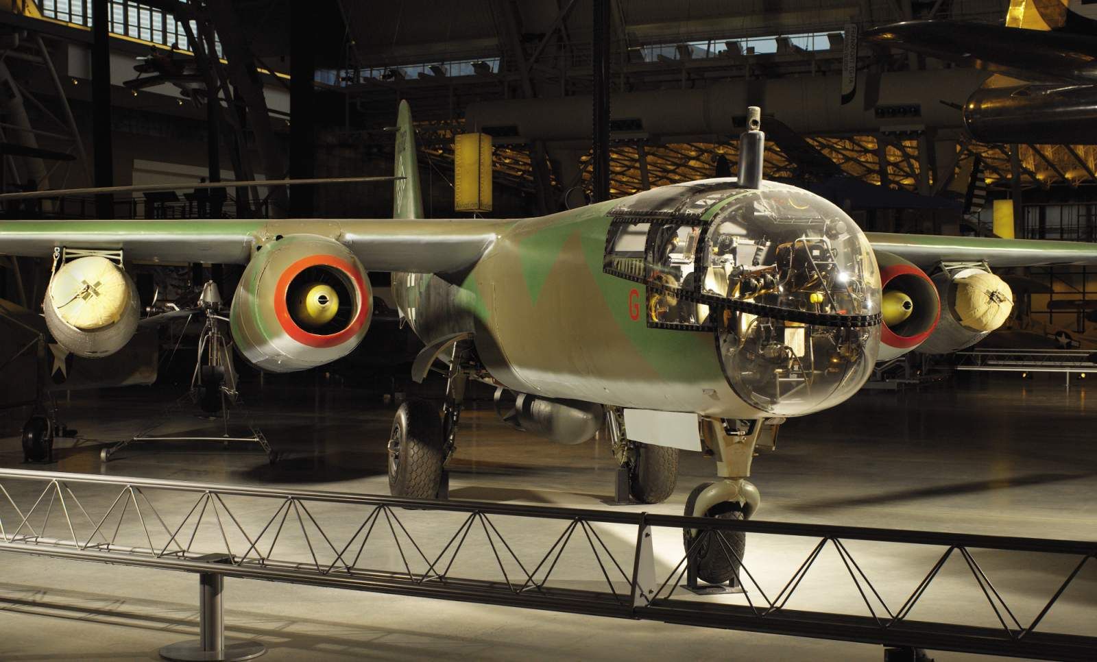 德意志黑科技ar 234轰炸机,将战争带入轰炸机时代