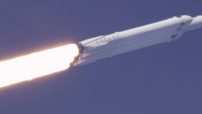 相机|SpaceX是怎么拍到这些惊人的照片的？