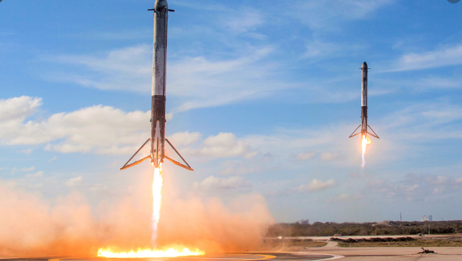 相机|SpaceX是怎么拍到这些惊人的照片的？