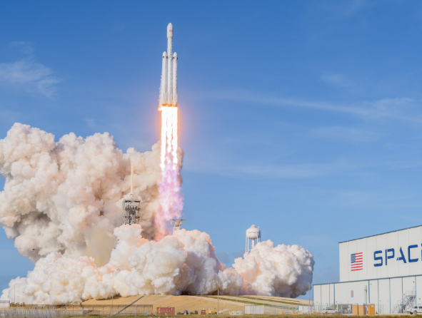 相机|SpaceX是怎么拍到这些惊人的照片的？