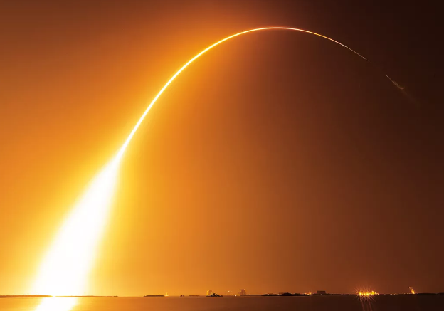 相机|SpaceX是怎么拍到这些惊人的照片的？
