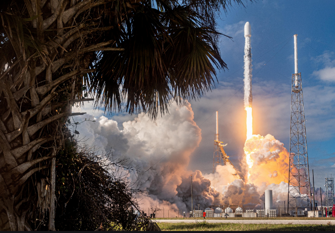 相机|SpaceX是怎么拍到这些惊人的照片的？