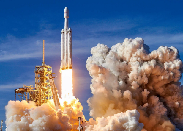 相机|SpaceX是怎么拍到这些惊人的照片的？