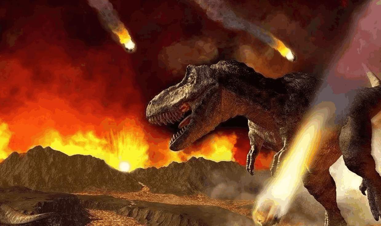 外星生命|6500万年前，会不会是外星人杀了恐龙，然后留在地球演化成人类？