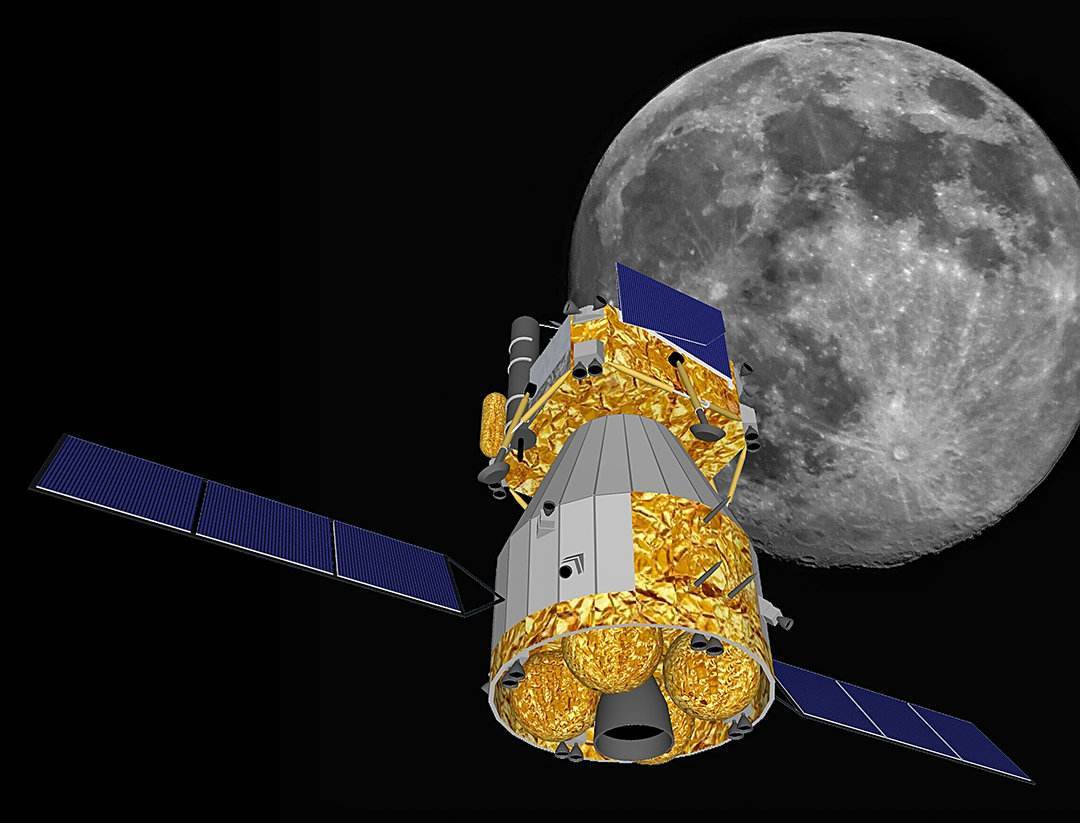 嫦娥五号发射圆满成功！将从月球带回“礼物”_京报网