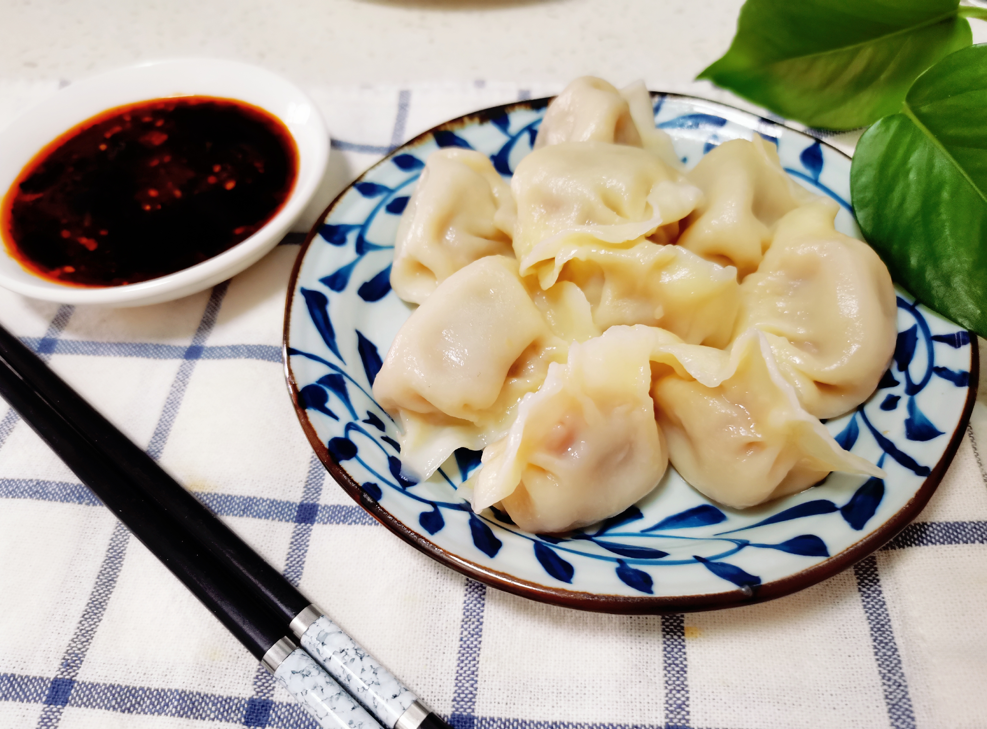 冬至吃饺子羊肉馅怎样调牢记1不3窍门饺子鲜嫩不腥膻