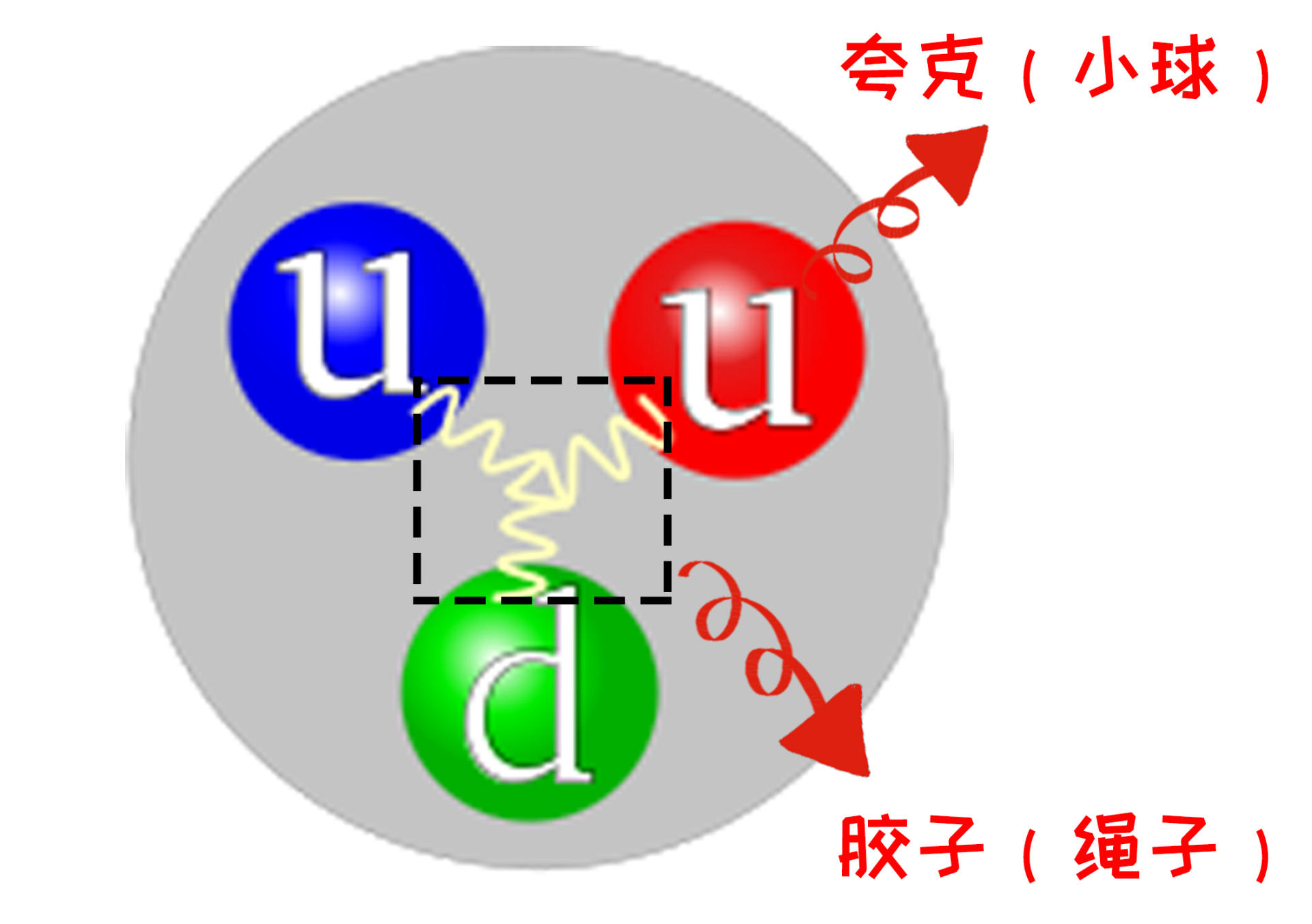 科学|把一个苹果切两半，一直切到不可再切时，这个苹果还剩下什么？