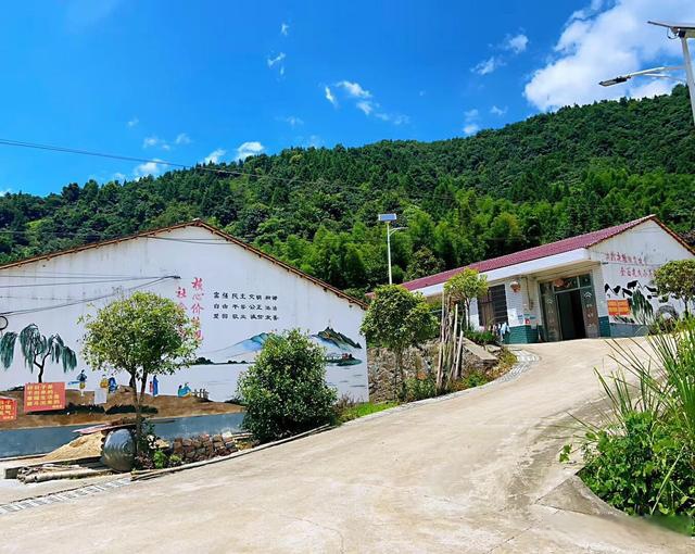 一片片青山绿水一栋栋美丽家园茶陵县湖口镇农村环境再出发