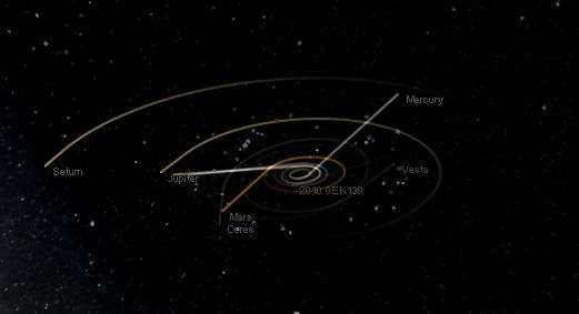 |如果太阳被外星人偷走了，那地球上的人类需要多久才能发现？