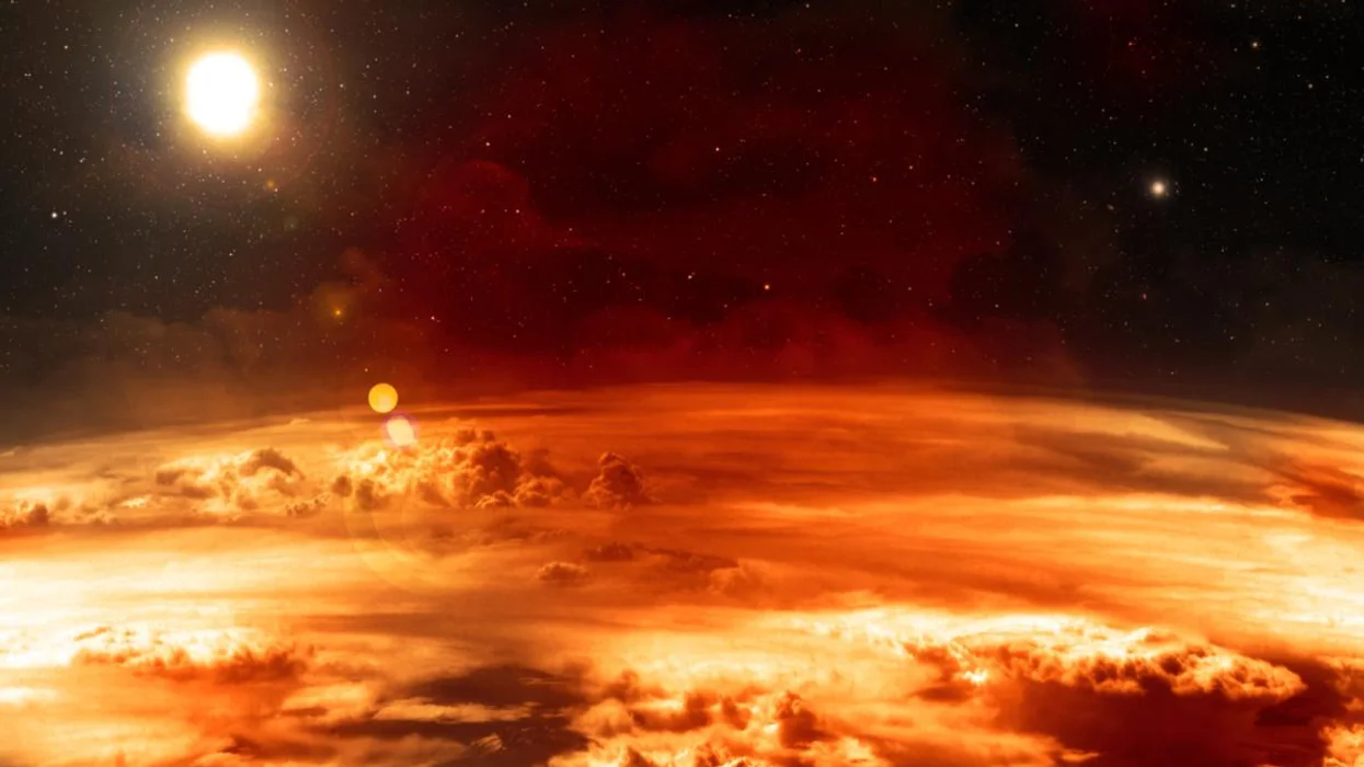 金星|金星又一次像地球一样，但气候变化使它不再适合居住