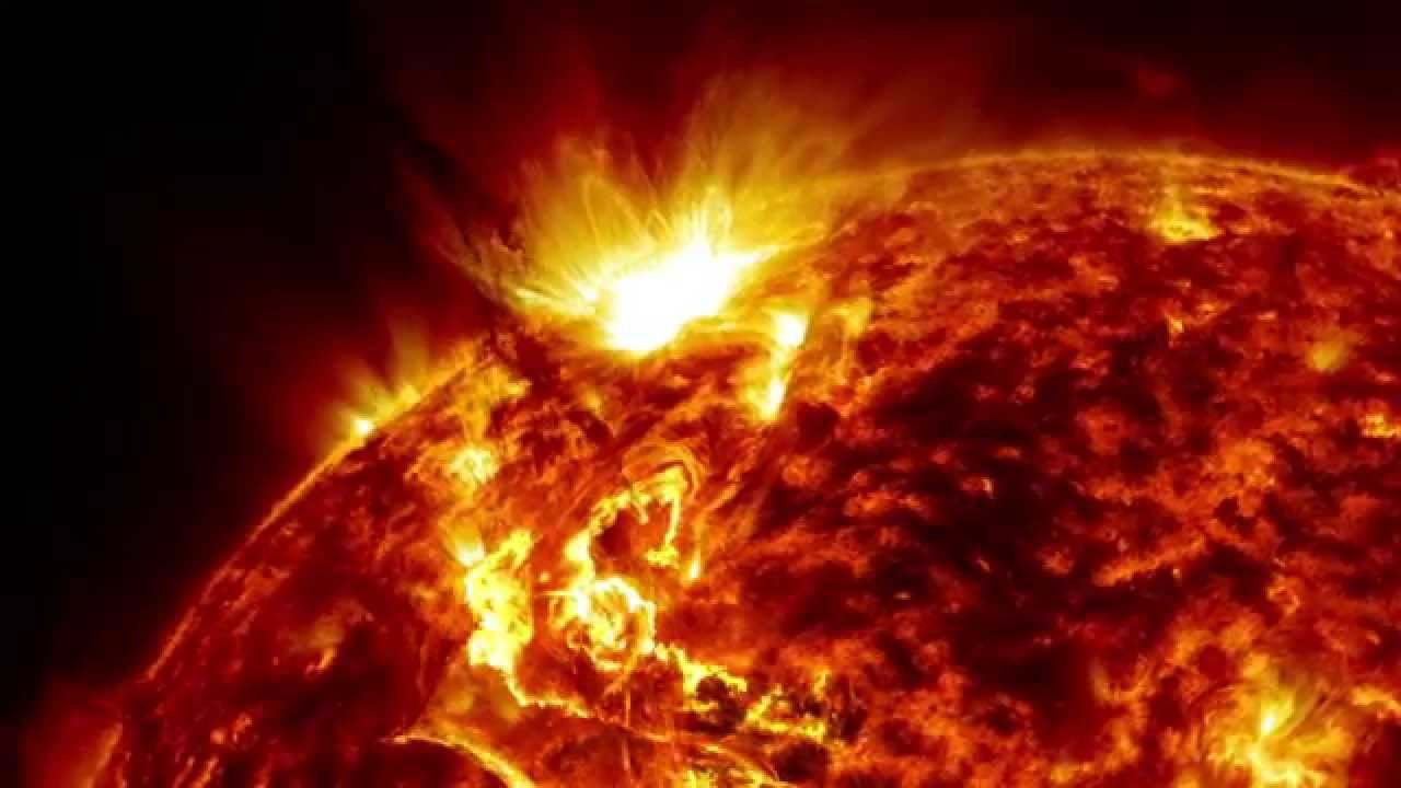 太阳风暴|太阳风暴会使人类文明消失吗？