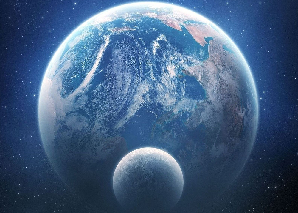 太阳系|太阳系是被设计出来的吗？如果是，这个设计师就要被辞退了