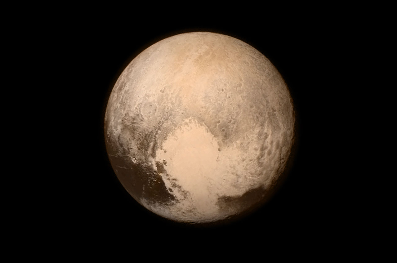 冥王星|一个很好的问题：冥王星究竟是不是一颗行星？