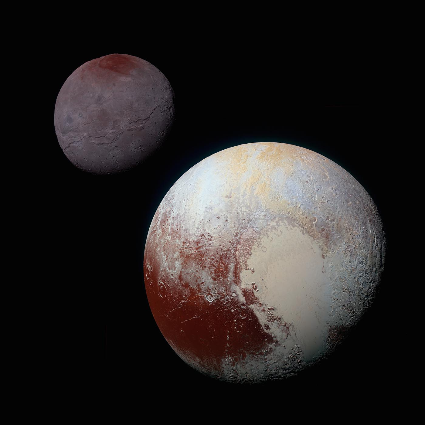 冥王星|一个很好的问题：冥王星究竟是不是一颗行星？