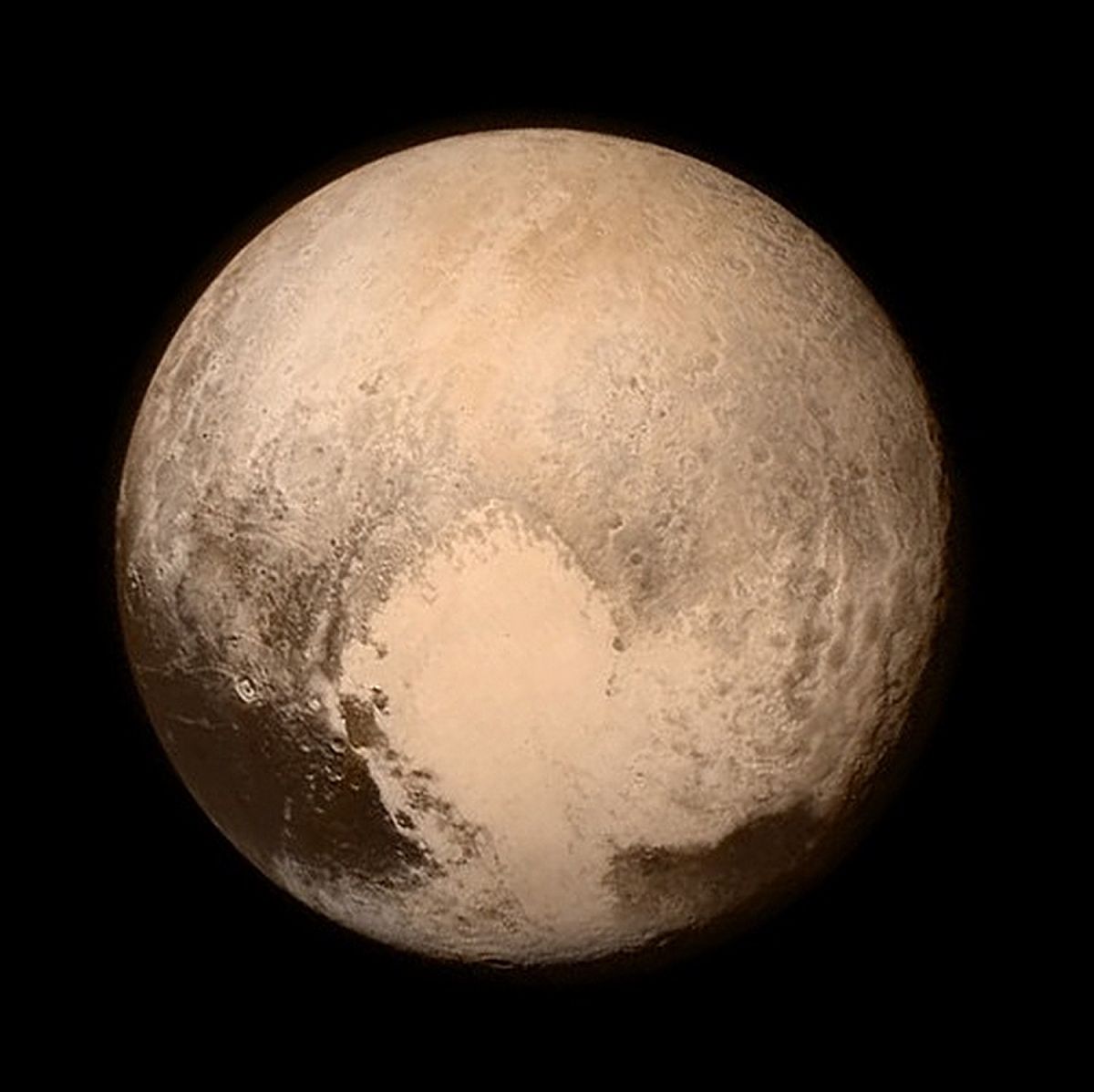 冥王星|一个很好的问题：冥王星究竟是不是一颗行星？