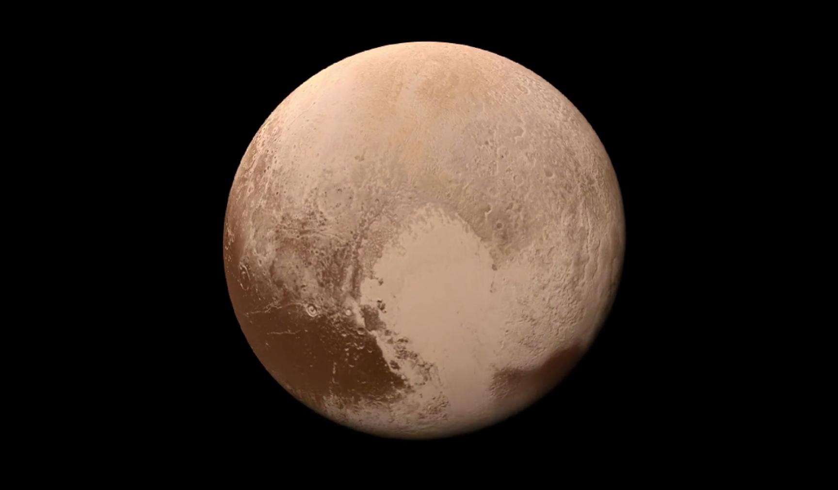 冥王星|一个很好的问题：冥王星究竟是不是一颗行星？