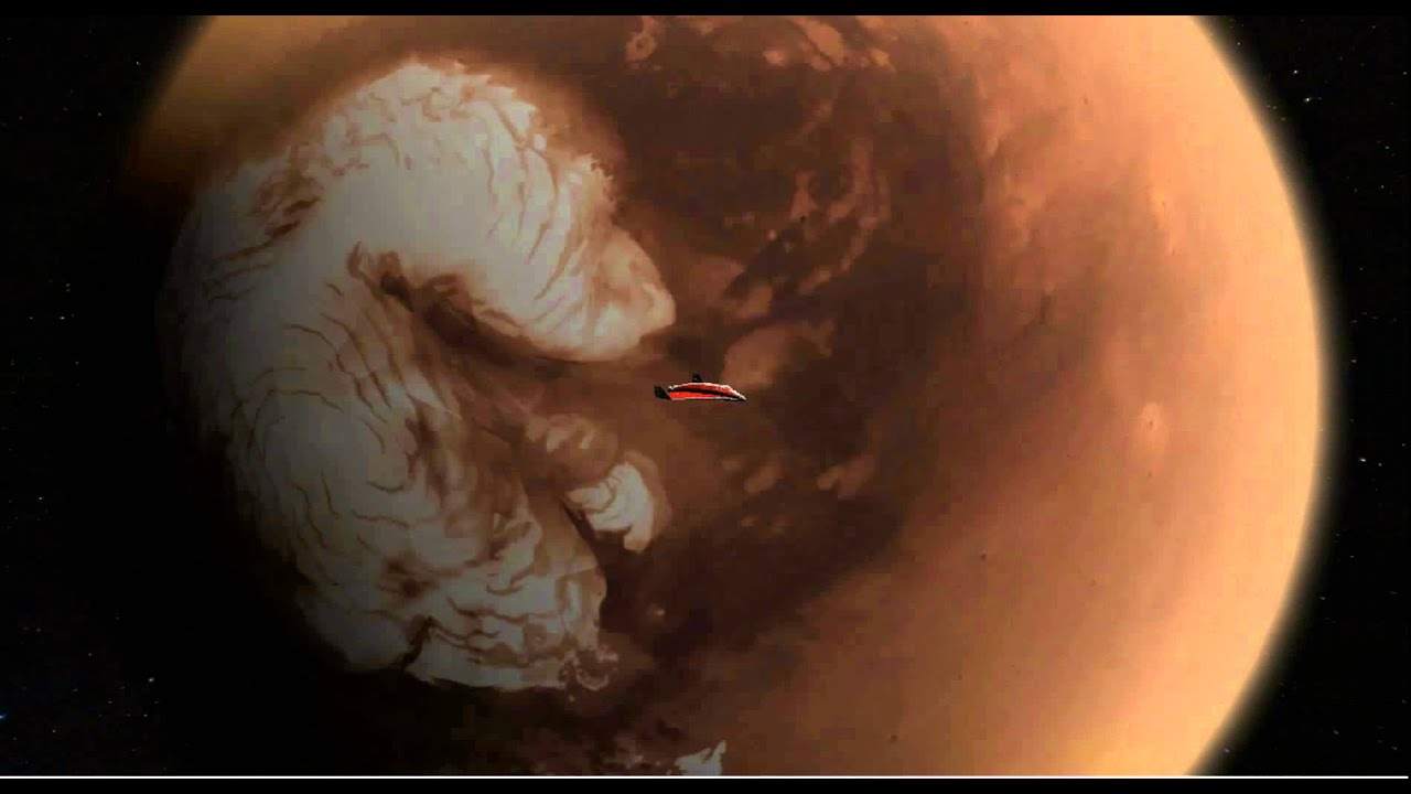 天文|火星探索，会因为太空污染规定而止步吗？