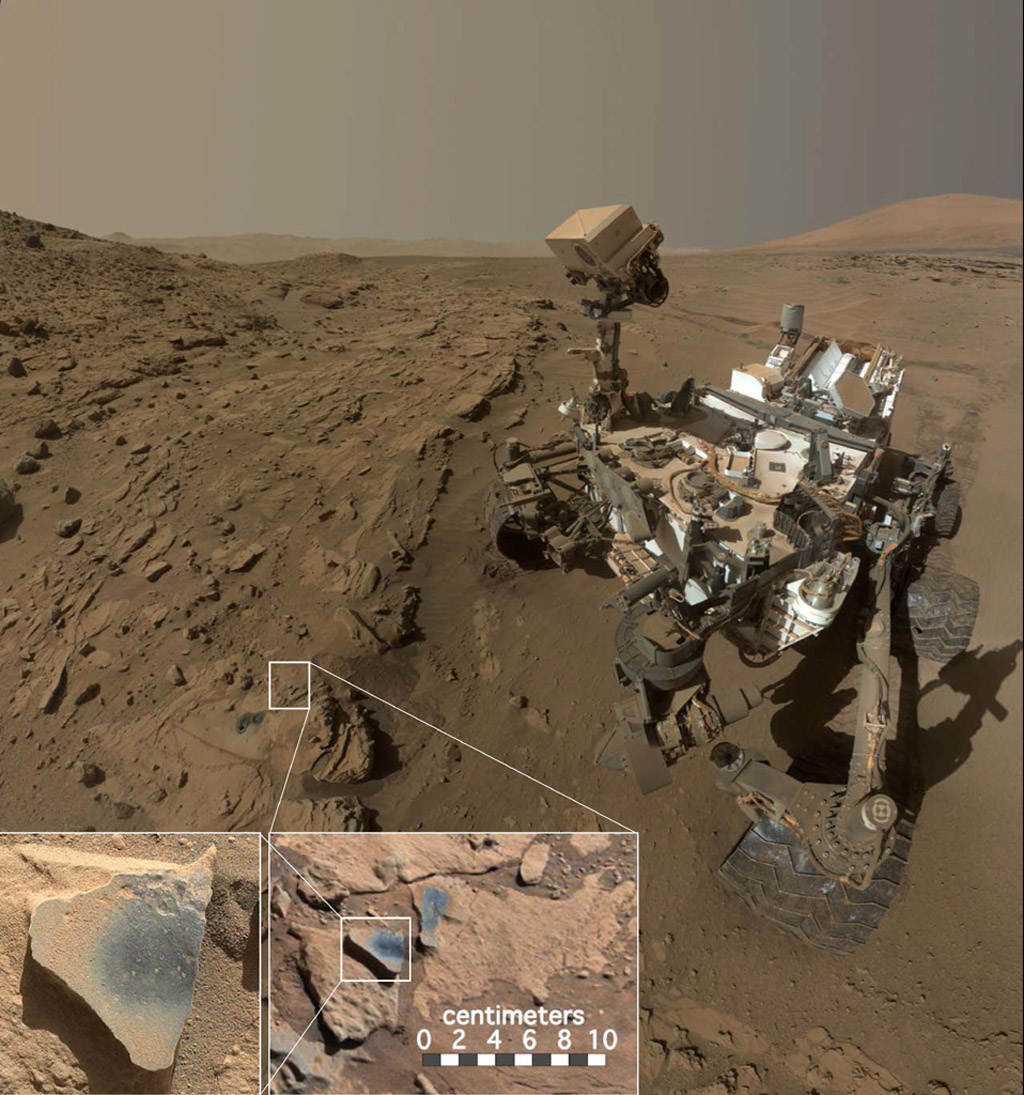 天文|火星探索，会因为太空污染规定而止步吗？