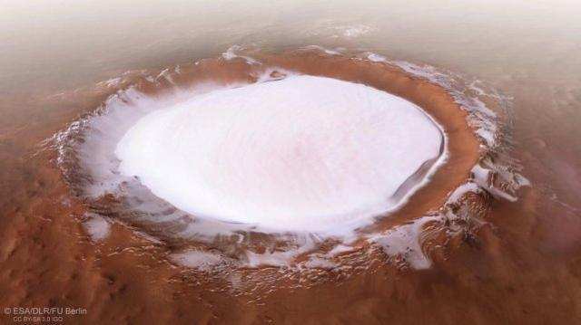 天文|火星探索，会因为太空污染规定而止步吗？