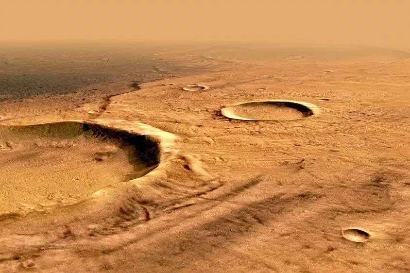天文|火星探索，会因为太空污染规定而止步吗？