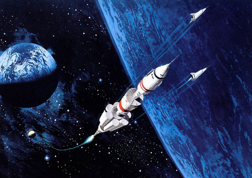 小行星|地下的矿有限，天上的矿无限，所以我们将来会到天上去采矿
