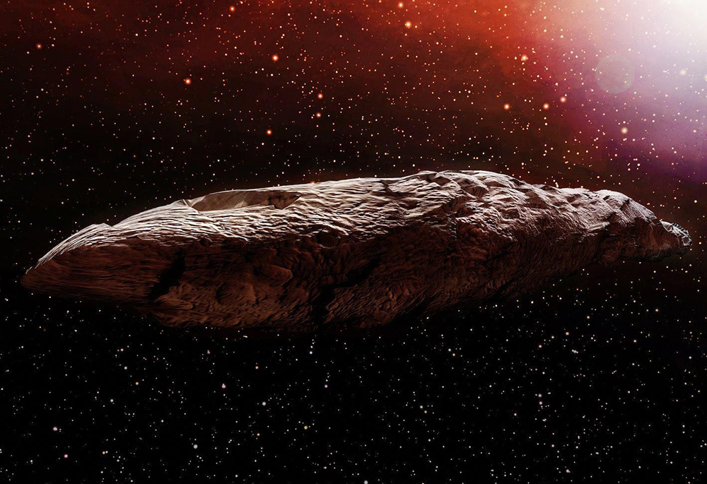 小行星|地下的矿有限，天上的矿无限，所以我们将来会到天上去采矿