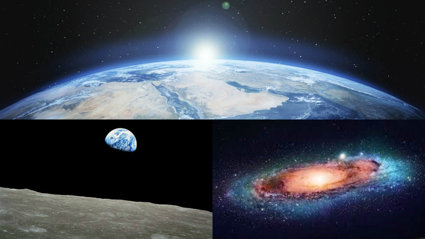 地球质量|证明地球是球体的10个简单证据