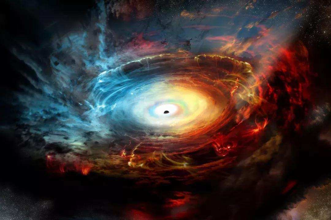 中子星|把1立方米的中子星放在地球上，地球会毁灭吗？人类能幸存吗？