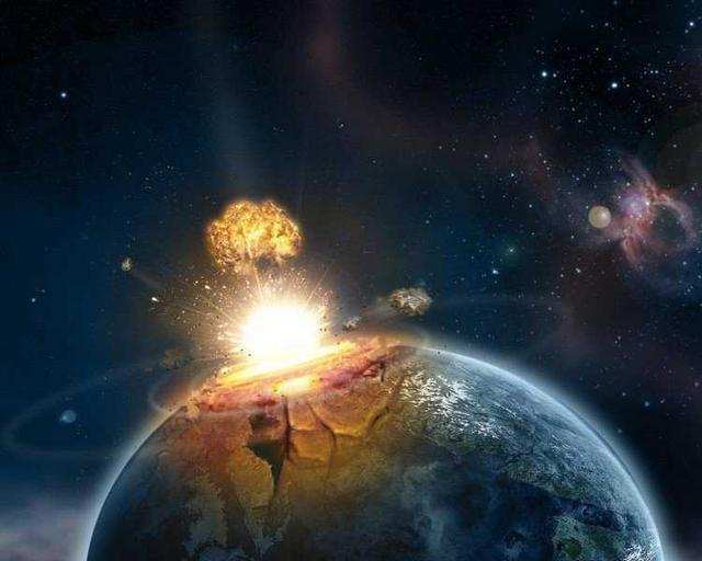中子星|把1立方米的中子星放在地球上，地球会毁灭吗？人类能幸存吗？