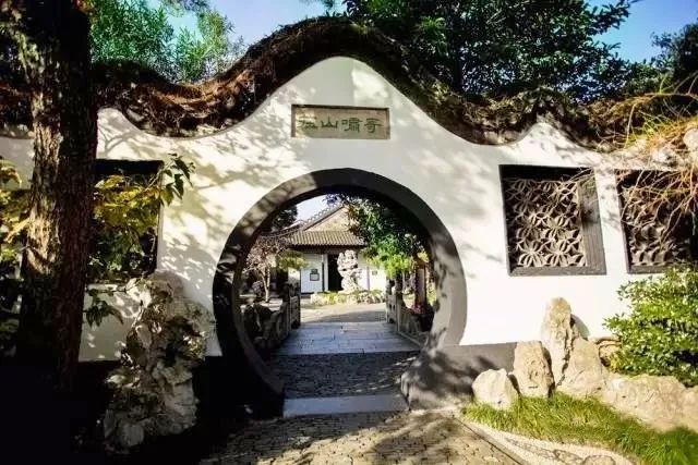 扬州何园 寄啸山庄
