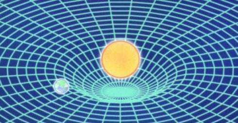 科学|牛顿错了吗？地球重达60万亿亿吨，为什么地球没有向下掉？