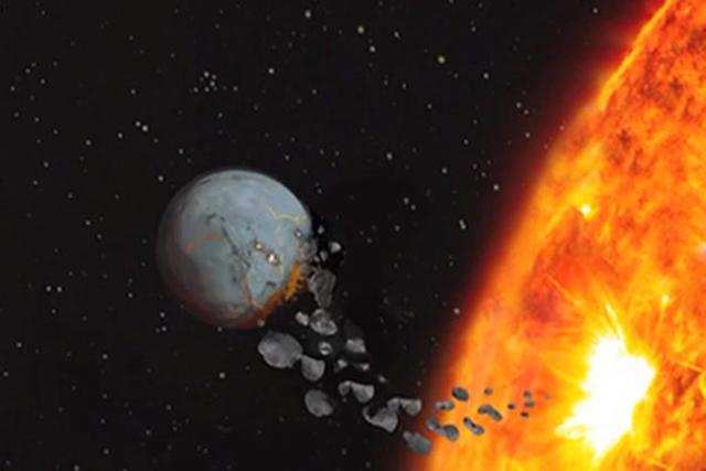 科学|牛顿错了吗？地球重达60万亿亿吨，为什么地球没有向下掉？