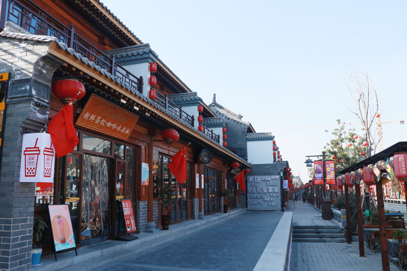 河南驻马店皇家驿站你感觉怎么样通过这13张图来感受一下