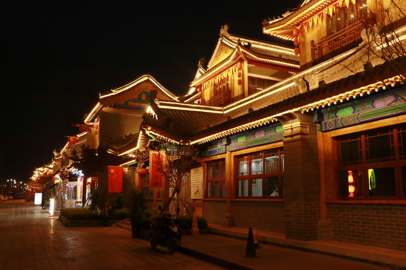 河南驻马店皇家驿站你感觉怎么样通过这13张图来感受一下