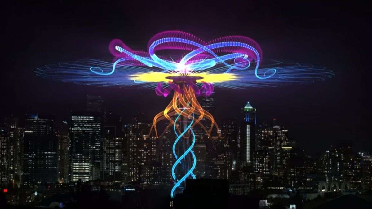 太空|在太空中是如何庆祝新年前夜的？
