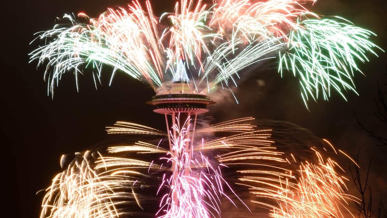 太空|在太空中是如何庆祝新年前夜的？