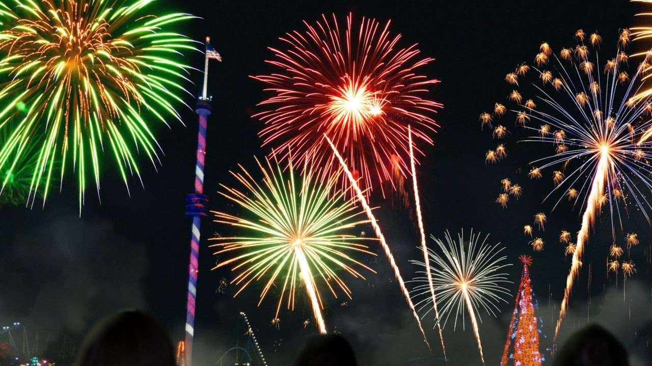 太空|在太空中是如何庆祝新年前夜的？