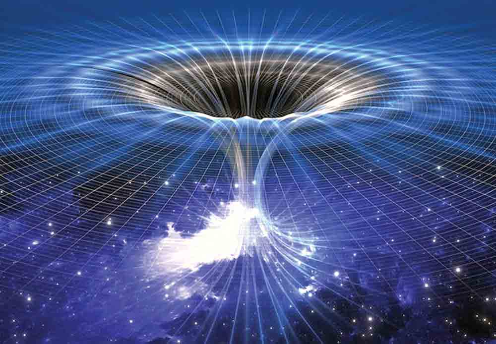 虫洞|真能利用虫洞实现时空穿越吗？要么找不到，要么找到了进不去