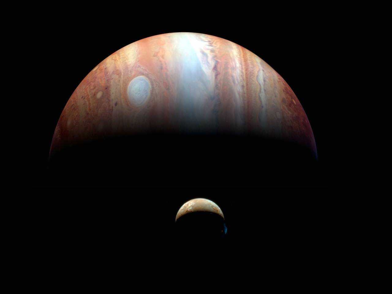 木星|关于木星的12个趣味小知识，你知道吗？