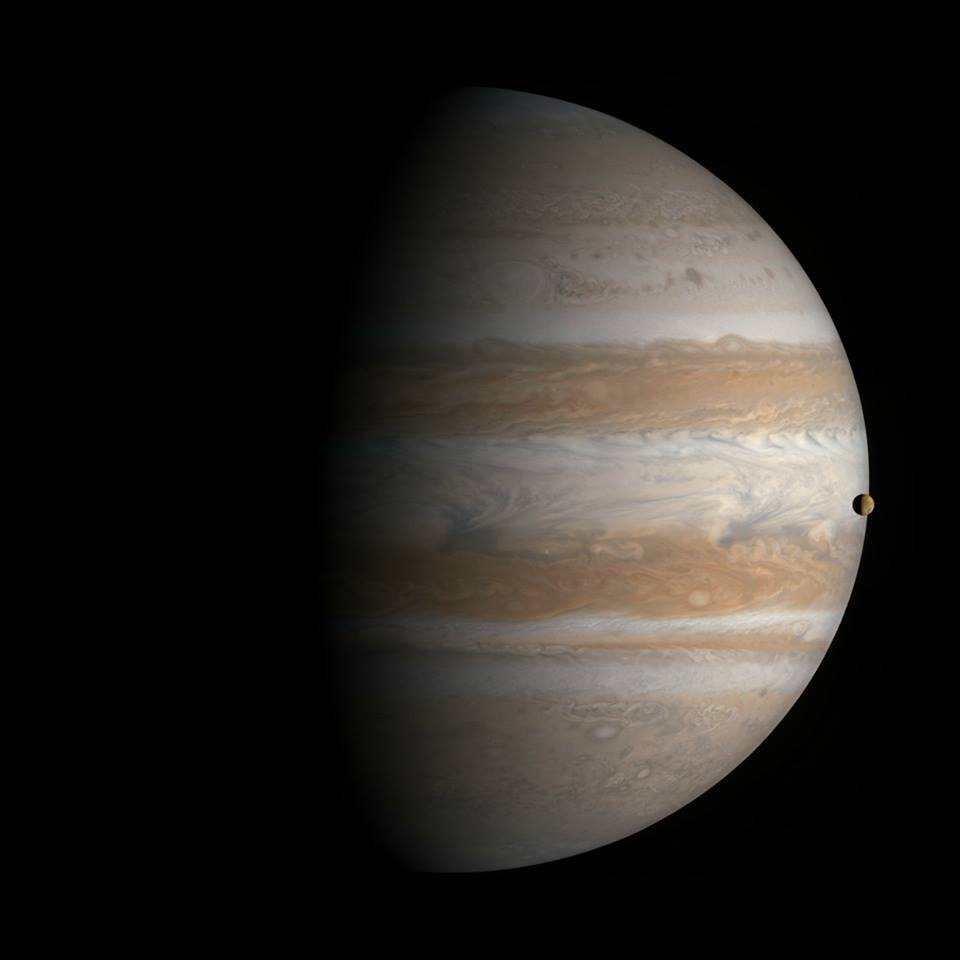 木星|关于木星的12个趣味小知识，你知道吗？