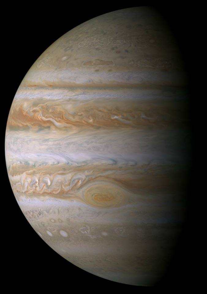 木星|关于木星的12个趣味小知识，你知道吗？