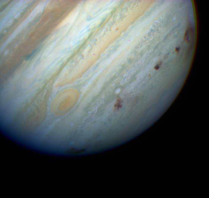 木星|关于木星的12个趣味小知识，你知道吗？