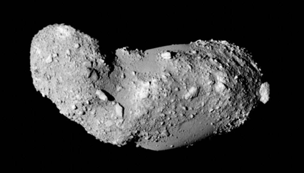 小行星|小心！小行星并不像我们想象的那么牢固！