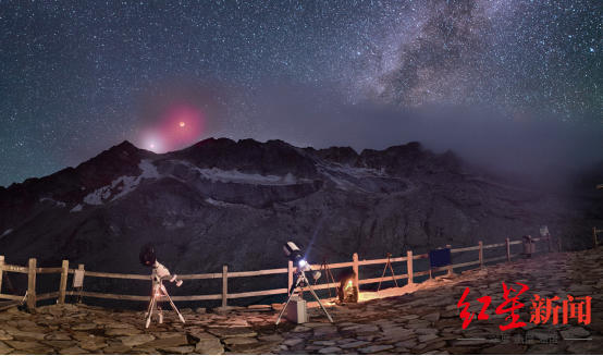 21年第一场流星雨 你期待吗 成都这些地方可以观看 人民号