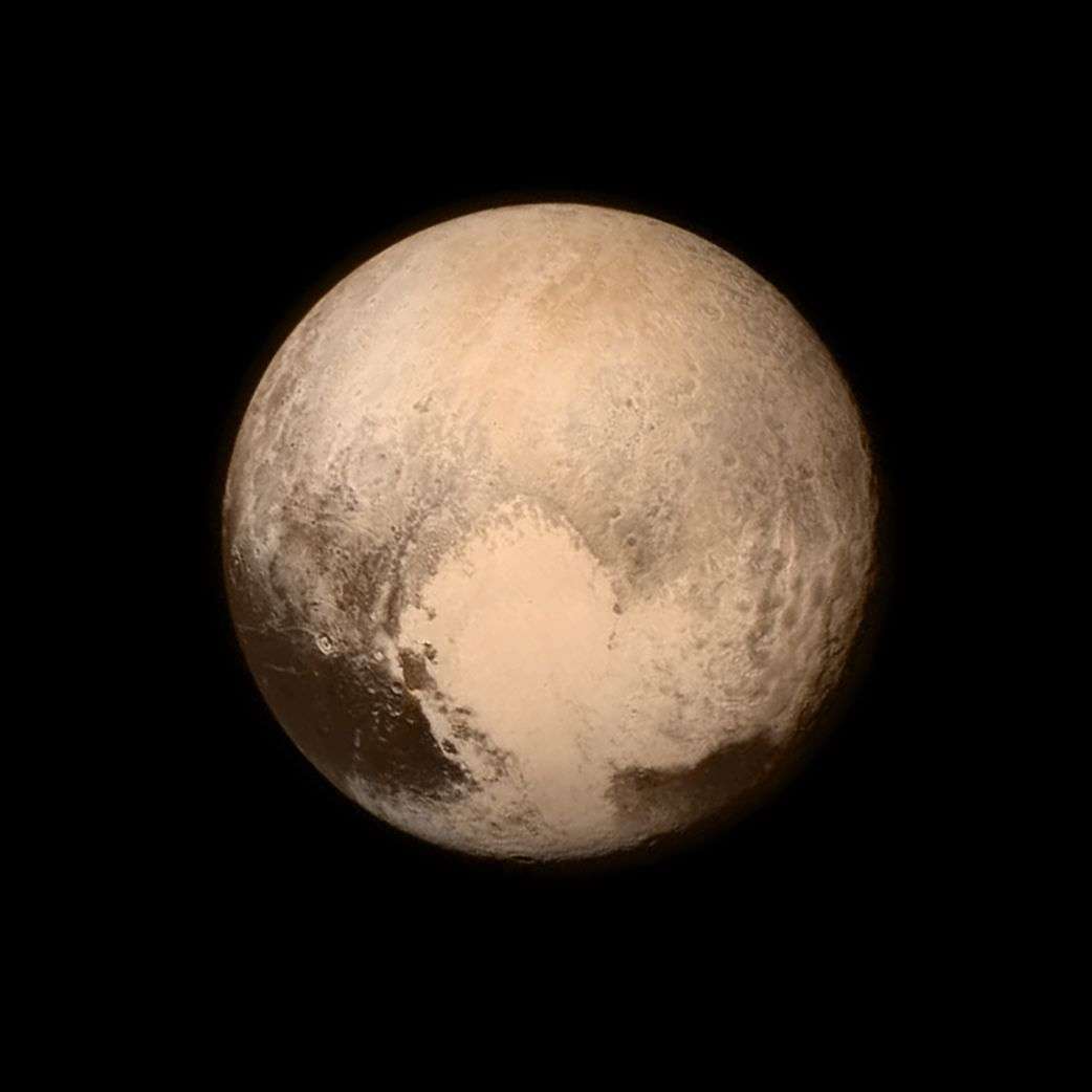 冥王星|冥王星的大气循环，是什么驱动的呢？